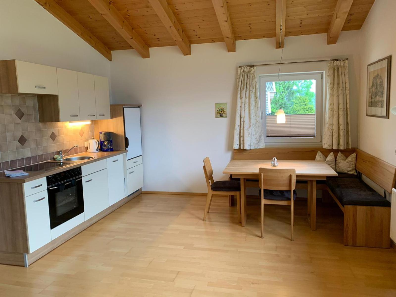 Apartment Wurnitsch Bramberg am Wildkogel Zewnętrze zdjęcie