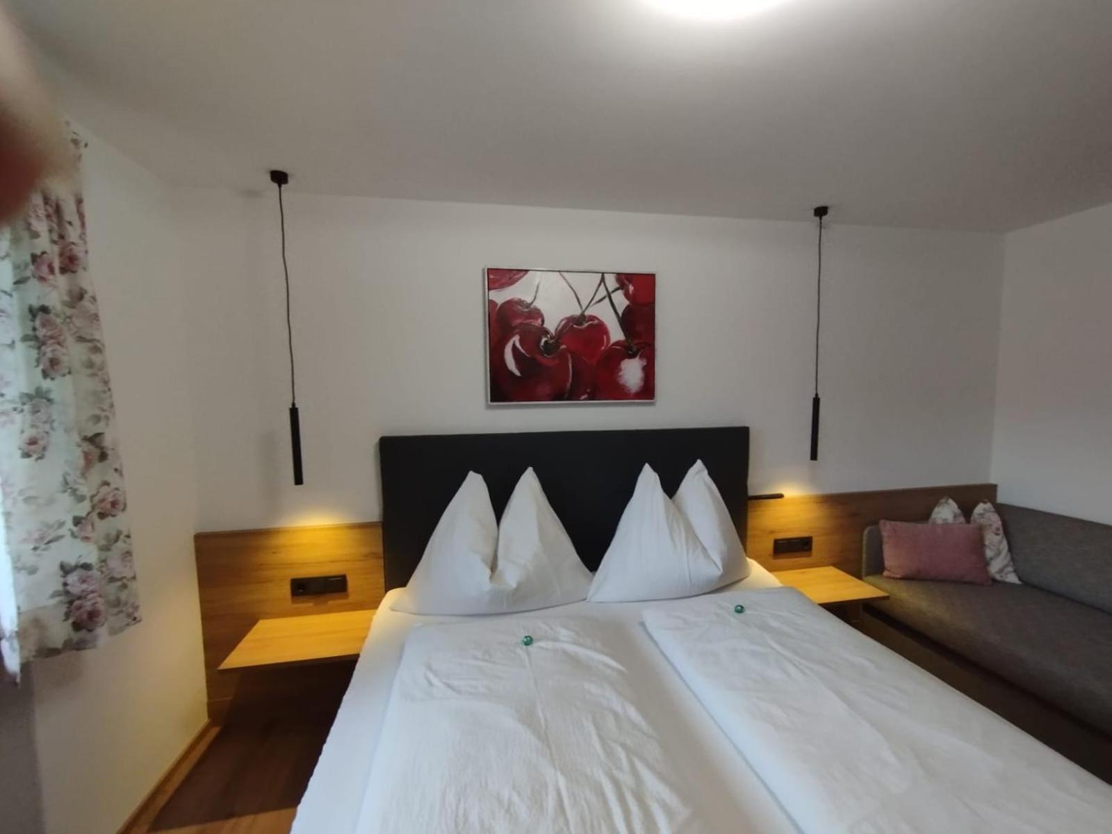 Apartment Wurnitsch Bramberg am Wildkogel Zewnętrze zdjęcie