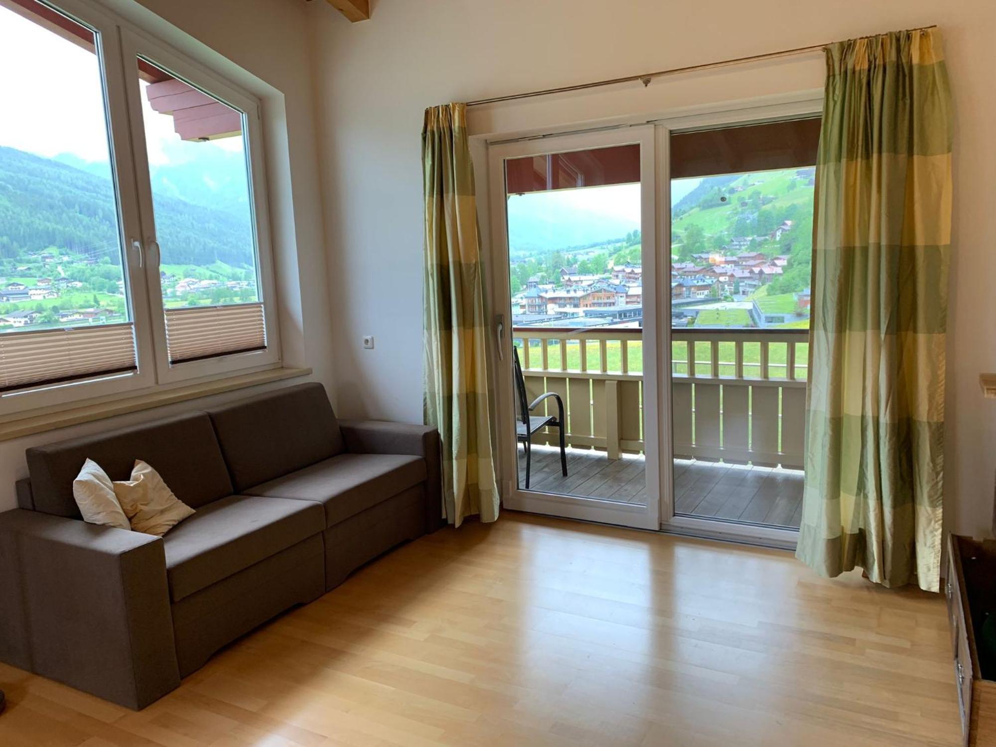 Apartment Wurnitsch Bramberg am Wildkogel Zewnętrze zdjęcie