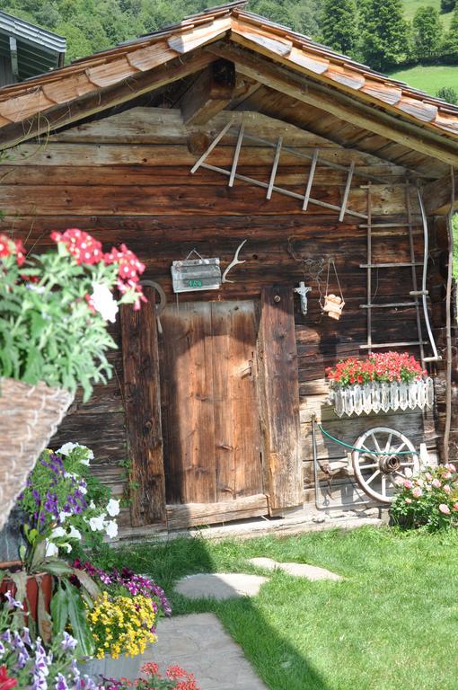 Apartment Wurnitsch Bramberg am Wildkogel Zewnętrze zdjęcie