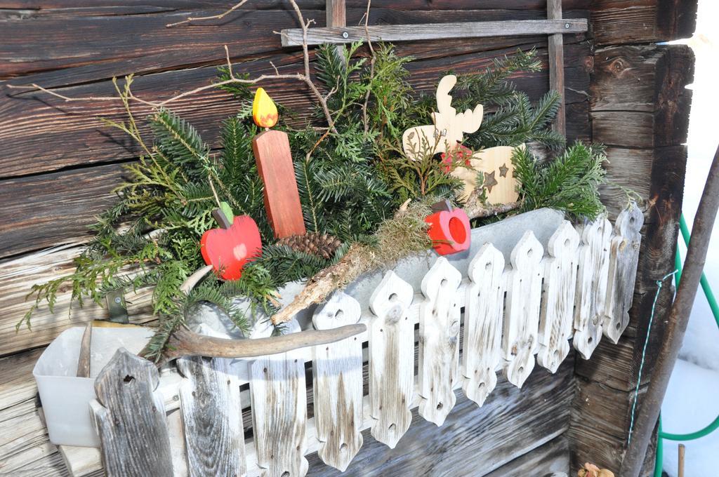 Apartment Wurnitsch Bramberg am Wildkogel Zewnętrze zdjęcie